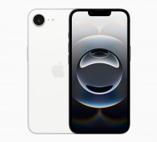 iPhone 16e official images