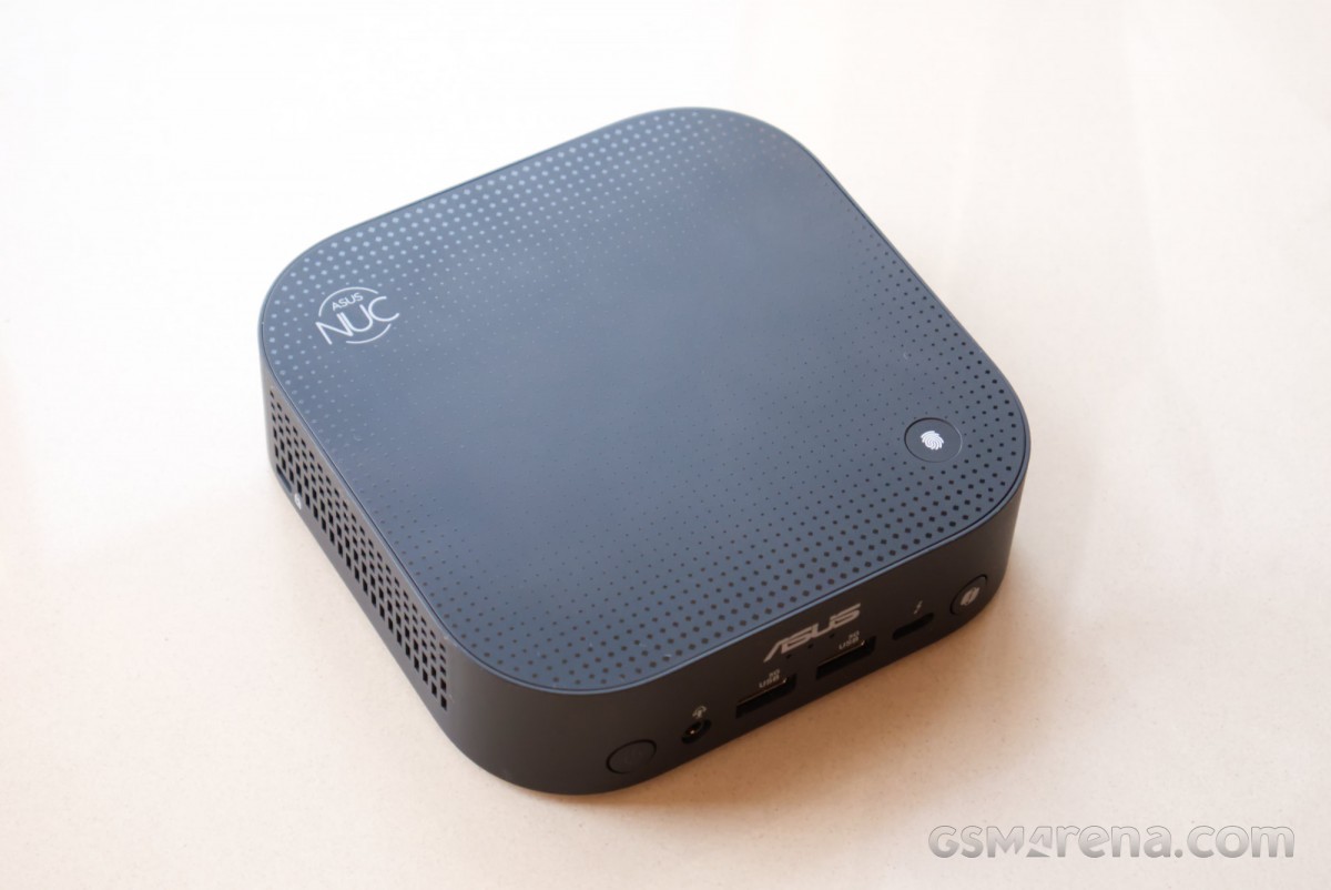 Asus NUC 14 Pro AI mini PC review