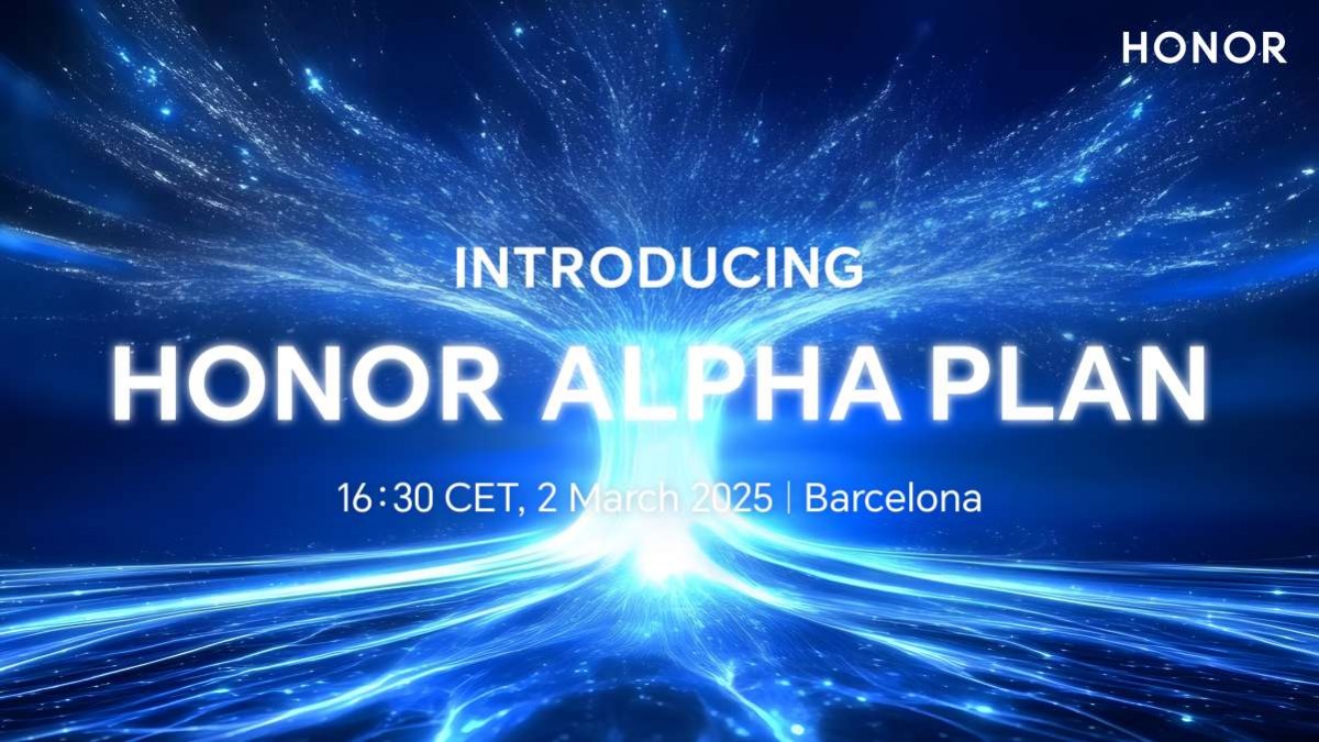 Honor schedules MWC event, no phones in sight