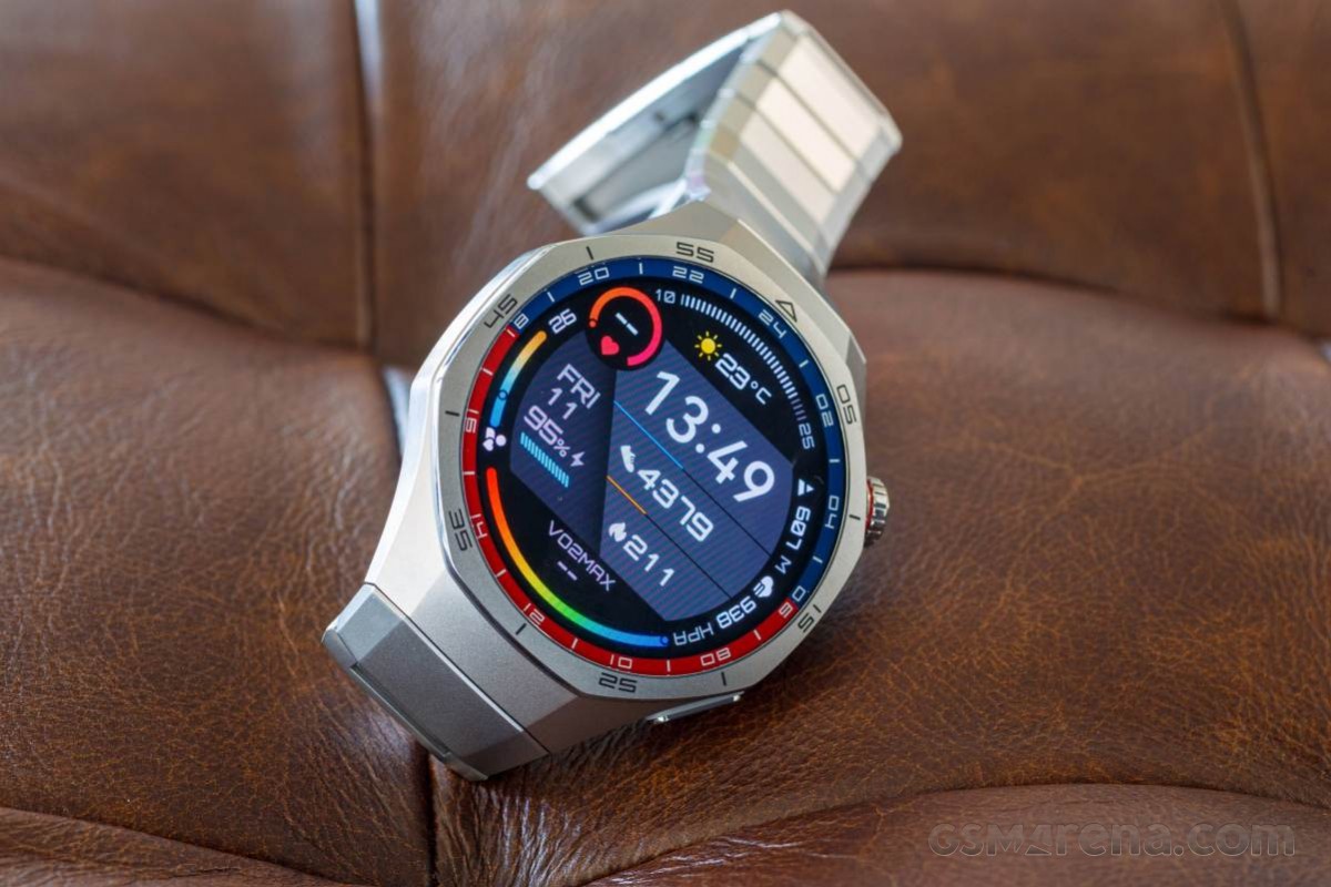 Huawei Watch GT 5 Pro