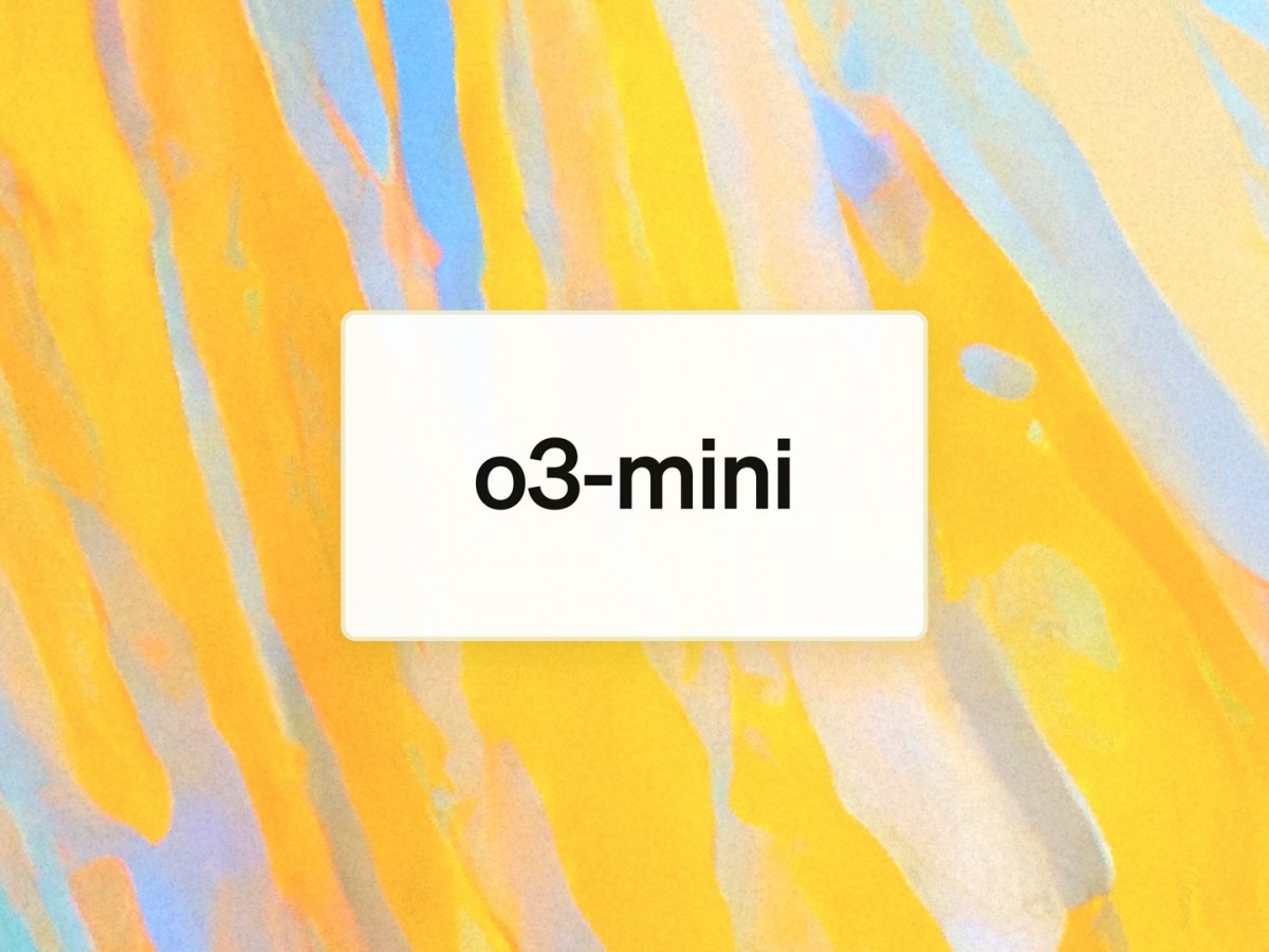 OpenAI releases o3-mini as its 'most cost-efficient model' in reasoning series