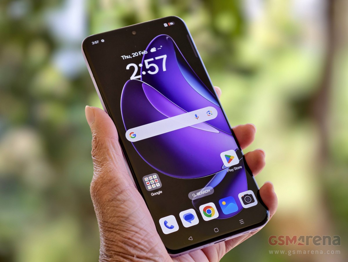 Oppo Reno13 Pro hands-on