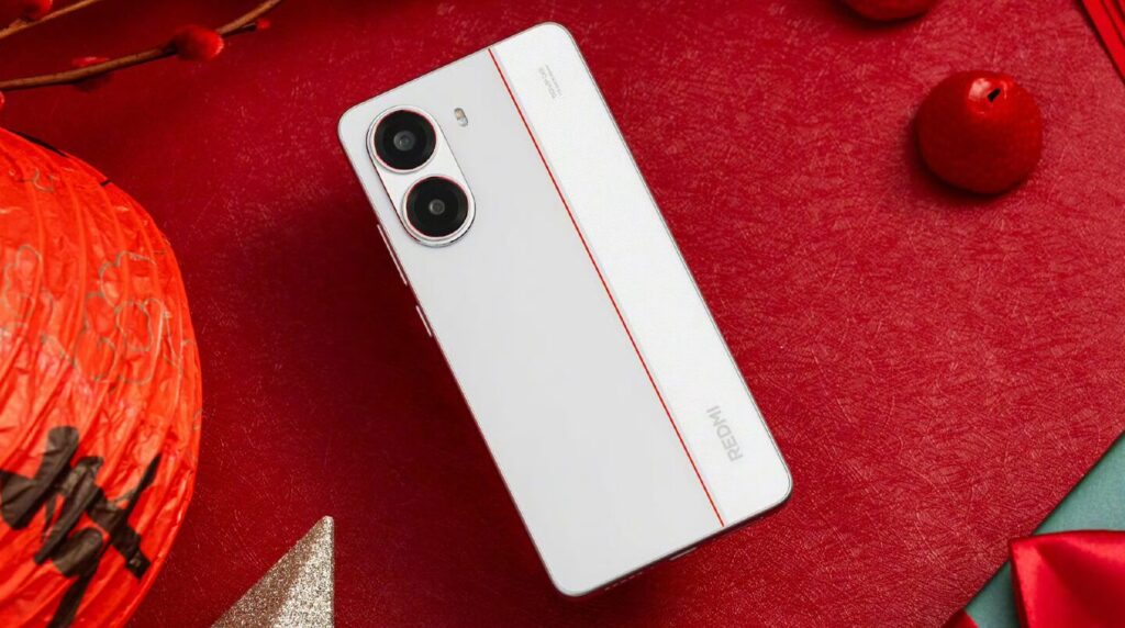 REDMI Turbo 4