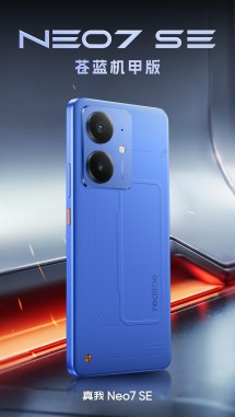 Realme Neo7 SE