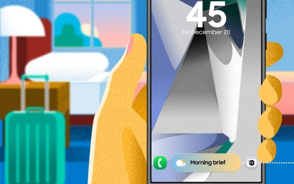 Samsung says some One UI 7 AI features won't be available to older devices