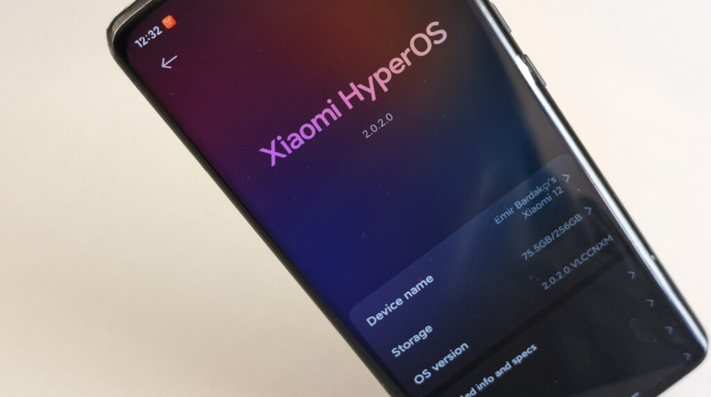 Xiaomi 12 series to receive HyperOS 2 global update next week