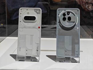 Nothing Phone (3a) and (3a) Pro