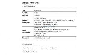5G band support: Galaxy Tab S10 FE+