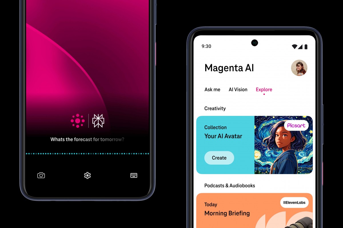 Deutsche Telekom's AI Phone is launching later this year