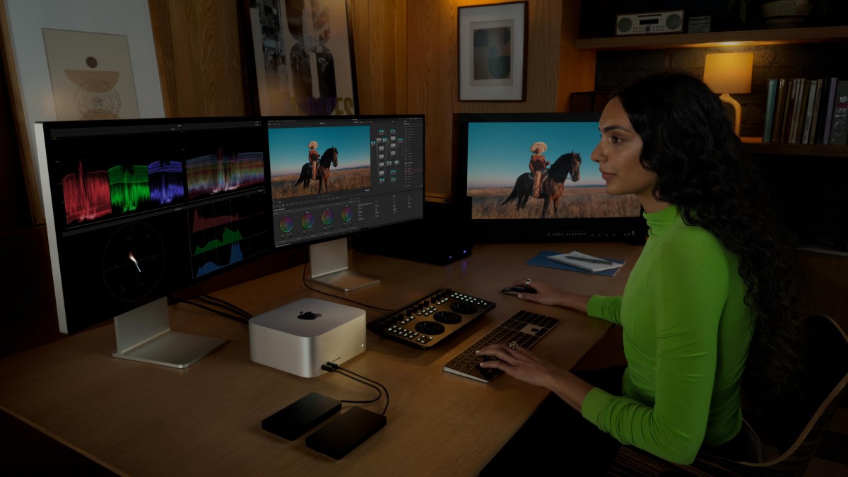 Mac Studio updated with M4 Max and new M3 Ultra chips