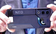 nubia Neo 3 and Neo 3 GT budget gaming smartphones go official, ZTE Flip2 foldable now global