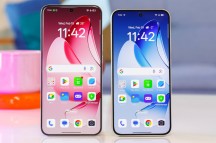 Reno13 Pro vs. Reno13 - Oppo Reno13 review