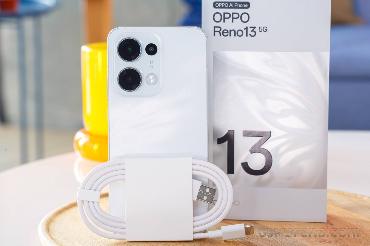 Oppo Reno13 review