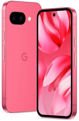 Pixel 9a in Pink