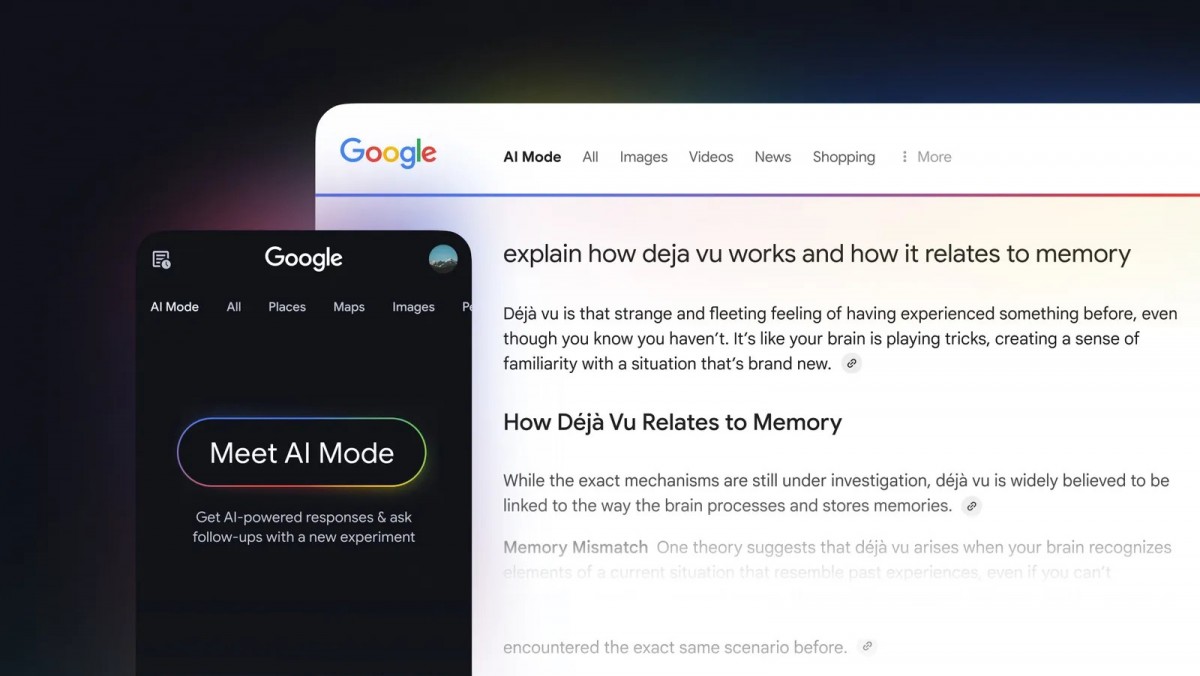 Google makes AI Overviews better, launches AI Mode for search