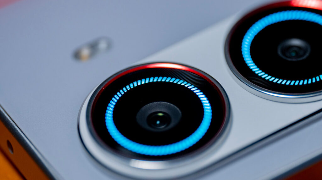 REDMI Turbo 4 dual ring light strip will support more things