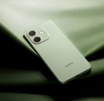 Oppo A5 Pro in: Moss Green