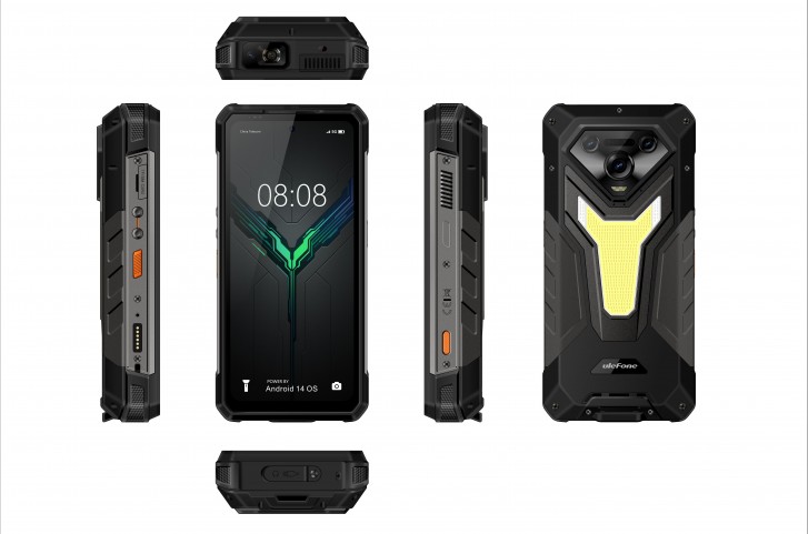 Ulefone unveils Armor 34 Pro, Armor 33 Pro, and Armor Mini 4