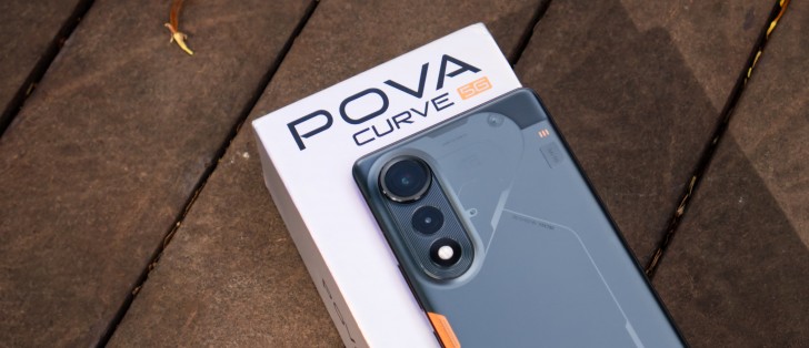 Tecno Pova Curve hands-on review - KooWorldFix