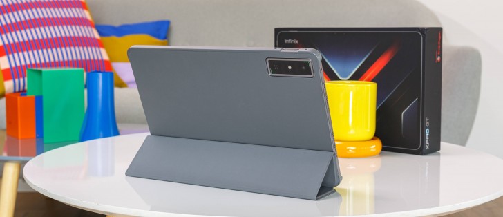 Infinix Xpad GT review - GSMArena.com tests - KooWorldFix