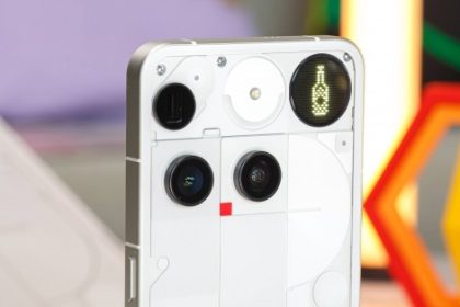 Nothing Phone (3) review - GSMArena.com tests - KooWorldFix