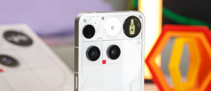 Nothing Phone (3) review - GSMArena.com tests - KooWorldFix