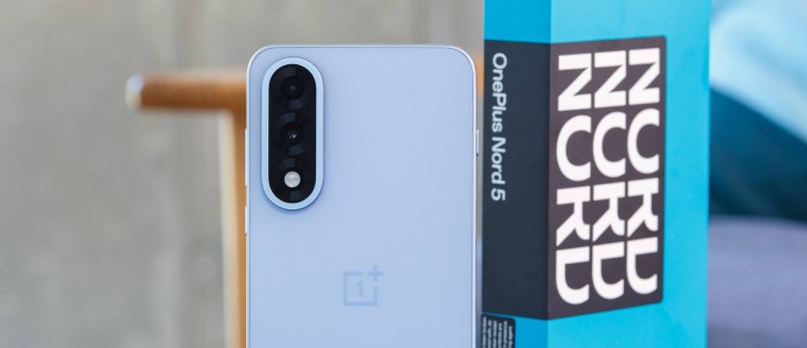 OnePlus Nord 5 review - GSMArena.com tests - KooWorldFix