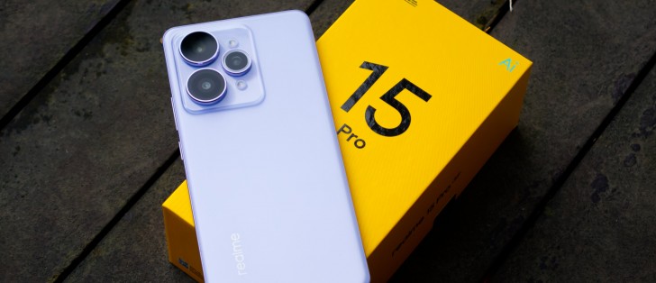 Realme 15 Pro hands-on review - KooWorldFix