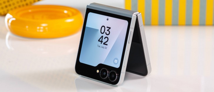 Samsung Galaxy Z Flip7 FE review - KooWorldFix