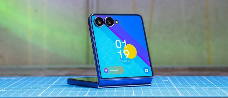 Samsung Galaxy Z Flip7 review - KooWorldFix