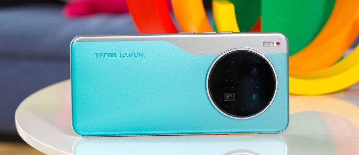 Tecno Camon 40 Premier review - KooWorldFix