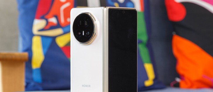 Honor Magic V5 review - GSMArena.com tests - KooWorldFix