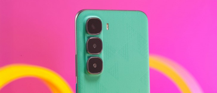 Infinix Hot 60 Pro+ review - KooWorldFix