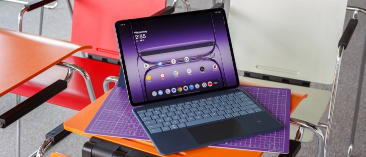 OnePlus Pad 3 review - GSMArena.com tests - KooWorldFix