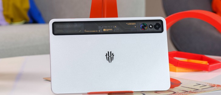 RedMagic Astra review - GSMArena.com tests - KooWorldFix