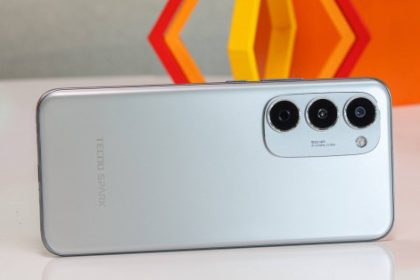 Tecno Spark 40 Pro+ review - KooWorldFix