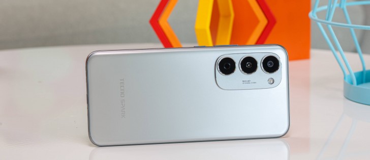 Tecno Spark 40 Pro+ review - KooWorldFix