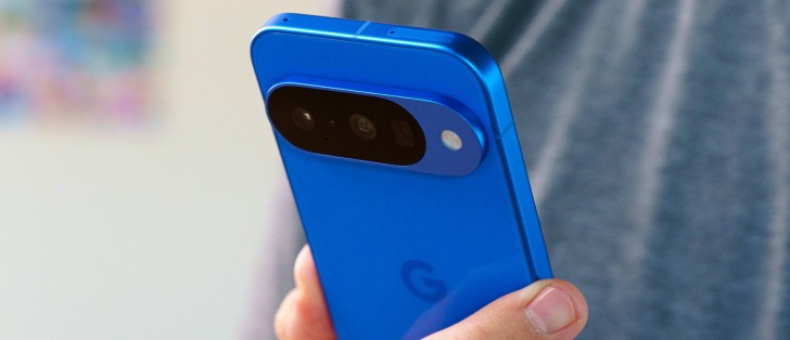 Google Pixel 10 review - GSMArena.com tests - KooWorldFix