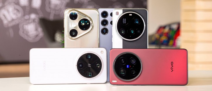 The Ultra cameraphone comparison: Oppo vs Samsung vs Xiaomi vs Vivo vs Huawei - KooWorldFix