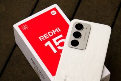 Xiaomi Redmi 15 5G hands-on review - KooWorldFix
