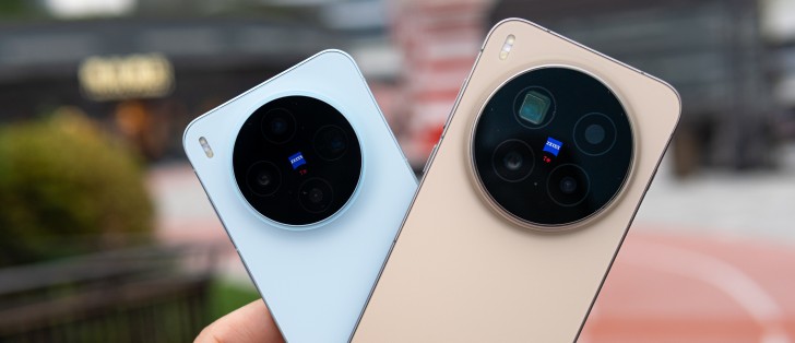 vivo X300 & X300 Pro hands-on review - KooWorldFix